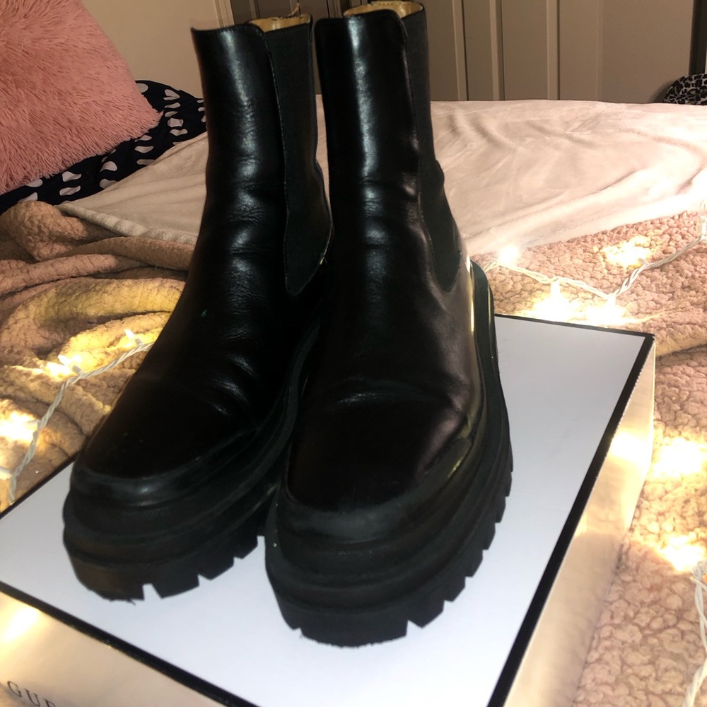 ZARA BOOTS